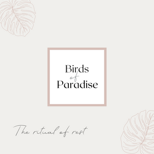 Birds of Paradise Gift Card