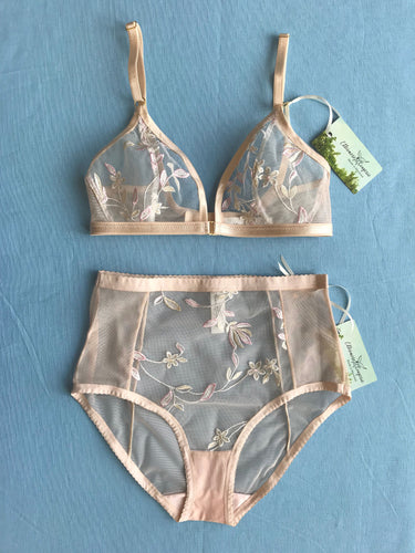 Porcelain Blush Bralette