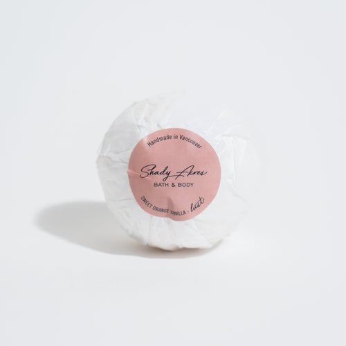 Shady Acres Bath & Body ~ Bath Bomb ~ LUST