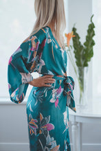 Kusuma Long Kimono Robe