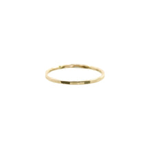 HART + STONE - 14k Gold Stacking Rings Set of 5