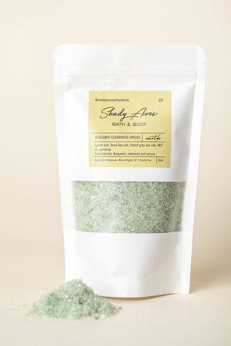 Bath salt